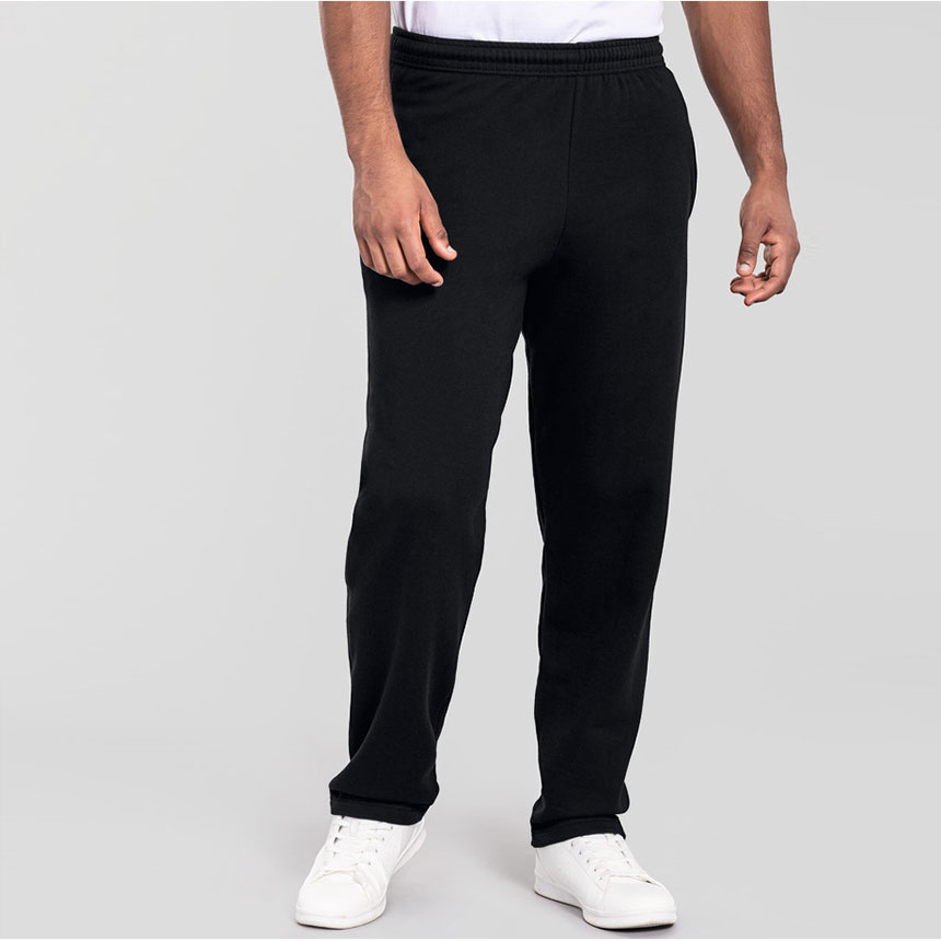 64064-Долнище Iconic 250 Open Hem Jog Pants